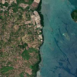 Panitian High Resolution Satellite Map