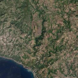 Caticugan High Resolution Satellite Map