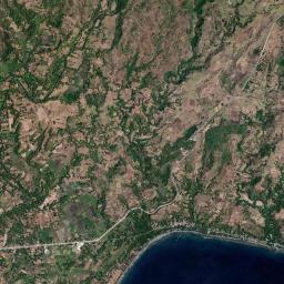 Canauay High Resolution Satellite Map