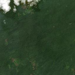 Distrito de Donoso High Resolution Satellite Map