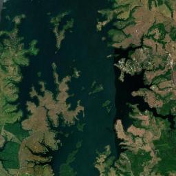 Arenosa High Resolution Satellite Map