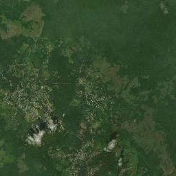 Santa Clara High Resolution Satellite Map