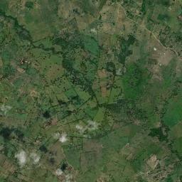 Chinú High Resolution Satellite Map