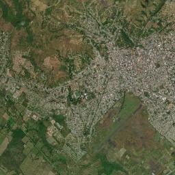 Guanare High Resolution Satellite Map