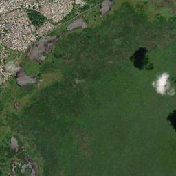 Tucupita High Resolution Satellite Map