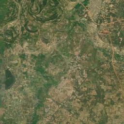 Badeggi High Resolution Satellite Map