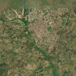 Lapai High Resolution Satellite Map