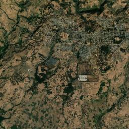 Ādīs ‘Alem High Resolution Satellite Map