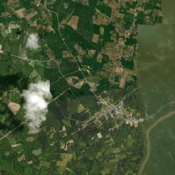 Tha Khanon High Resolution Satellite Map