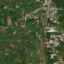 Amphoe Phunphin High Resolution Satellite Map