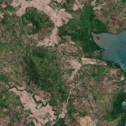 Punang High Resolution Satellite Map