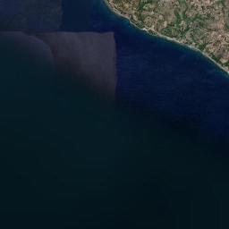 Maloh High Resolution Satellite Map