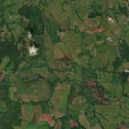 Mendoza High Resolution Satellite Map