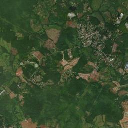 Nuevo Emperador High Resolution Satellite Map