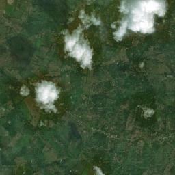 Puerto Escondido High Resolution Satellite Map