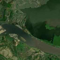 El Peñón High Resolution Satellite Map