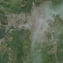 San Carlos del Zulia High Resolution Satellite Map