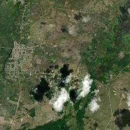 Municipio Uracoa High Resolution Satellite Map