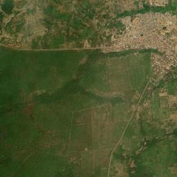 Bassila High Resolution Satellite Map