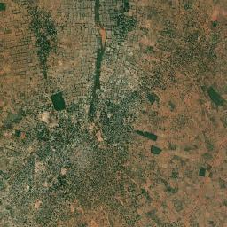 Benoy High Resolution Satellite Map