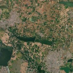 Surandai High Resolution Satellite Map