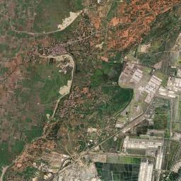 Kulattur High Resolution Satellite Map