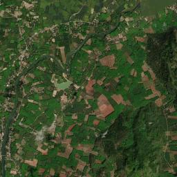 Amphoe Khiri Rat Nikhom High Resolution Satellite Map