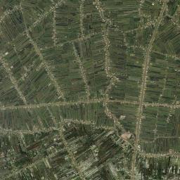 Huyện Cái Nước High Resolution Satellite Map