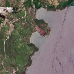 Iraray High Resolution Satellite Map