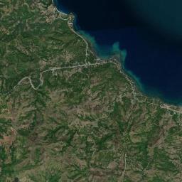 Carmen High Resolution Satellite Map