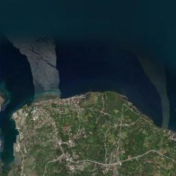 Punta High Resolution Satellite Map