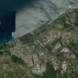 Lombocan High Resolution Satellite Map