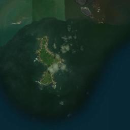 Chepillo High Resolution Satellite Map