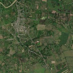 San Pelayo High Resolution Satellite Map