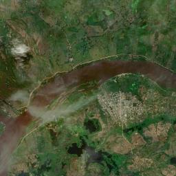 Barranco de Loba High Resolution Satellite Map