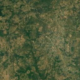 Wamba High Resolution Satellite Map