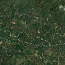 Amphoe Sichon High Resolution Satellite Map