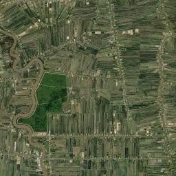 Huyện Đầm Dơi High Resolution Satellite Map