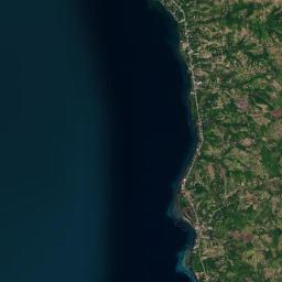 Candiis High Resolution Satellite Map