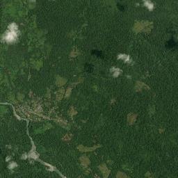 Kankintú High Resolution Satellite Map