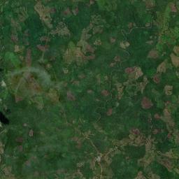 Las Marias High Resolution Satellite Map