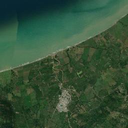 Los Córdobas High Resolution Satellite Map