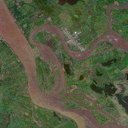 Pinillos High Resolution Satellite Map