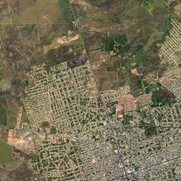 El Tigre High Resolution Satellite Map