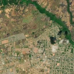 San José de Guanipa High Resolution Satellite Map