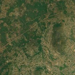 Makeni High Resolution Satellite Map