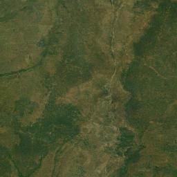 Central Gonja High Resolution Satellite Map