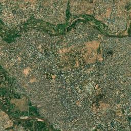 Jalingo High Resolution Satellite Map