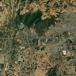 Sebeta High Resolution Satellite Map