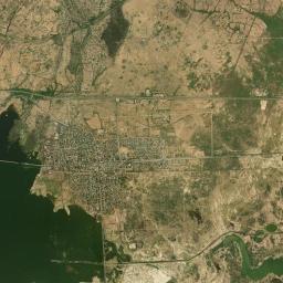 Metahāra High Resolution Satellite Map